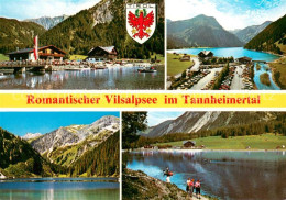 73628723 Vilsalpsee Seepartien Im Tannheimer Tal Vilsalpsee - Other & Unclassified