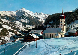 73628706 Raggal Im Walsertal Mit Kirch Raggal - Andere & Zonder Classificatie