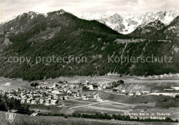 73628696 Fulpmes Tirol Panorama Im Stubaital Mit Kalkkoegel Fulpmes Tirol - Other & Unclassified
