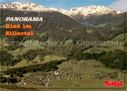 73628672 Ried Tirol Panorama Im Zillertal Ried Tirol - Other & Unclassified