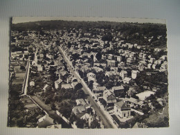 D 95 - Saint Leu La Forêt - La Rue De Paris - En Avion Au-dessus De... - Saint Leu La Foret