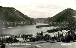 73628639 Weissensee Kaernten Panorama Weissensee Kaernten - Weissensee