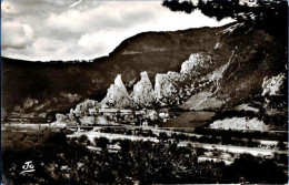 *CPA - 05 - Route Des Alpes - Environ De St JULIEN EN BEAUCHËNE - La Rochette - Autres & Non Classés