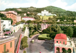 73628609 Frascati Scorcio Panoramico E Piazzale Della Stazione Frascati - Otros & Sin Clasificación