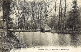 *CPA - 60 - PARNES - Alincourt - Les étangs - Andere & Zonder Classificatie