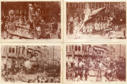 Nice - Lot De 13 Cartes Sur Le Carnaval XLIX - Carnaval