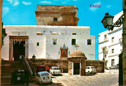 73628579 Cadiz Andalucia Parroquia De Santa Cruz Catedral Vieja Cadiz Andalucia - Autres & Non Classés