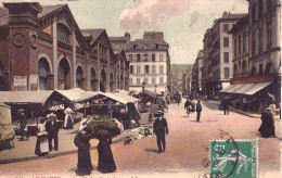 *CPA - 76 - LE HAVRE - Les Halles Centrales - Non Classés