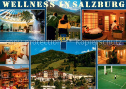 73628563 St Johann Pongau Wellness Und Sporthotel Alpina Therme Whirlpool Zimmer - Otros & Sin Clasificación