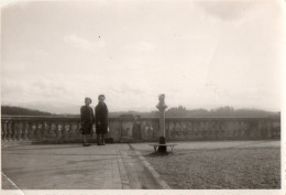 PHOTO - P - PHOTO ORIGINALE - PYRENEES ATLANTIQUES - PAU - CHATEAU HENRI IV - FORMAT 11.8 X 8 - Luoghi