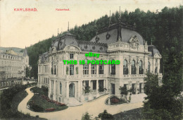 R589198 Karlsbad. Kaiserbad. Hermann Seibt. Meissen. 2759. 1907 - Wereld