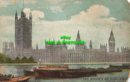 R588830 Houses Of Parliament - Wereld