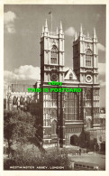 R589542 704. Westminster Abbey. London - Sonstige & Ohne Zuordnung