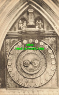 R589545 Wells Cathedral. Lightfoots Clock. Friths Series. No. 31340 - Wereld