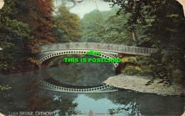 R589206 Linn Bridge. Cathcart. Reliable Series. W. R. And S. 1907 - Wereld