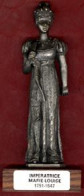 ** STATUETTE  IMPERATRICE  MARIE - LOUISE  1791 - 1847 ** - Autres & Non Classés