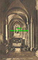 R589547 Lady Chapel. Romsey Abbey. A. E. Parsons - Wereld