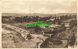 R589209 Goodrington Beach And Lakes. Paignton. 1947. M. And L. National Series - Wereld