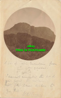 R589959 Mountains. Unknown Place. 1908 - Wereld