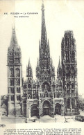 *CPA - 76 - ROUEN - La Cathédrale - Rouen