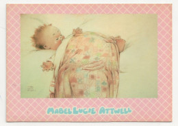 CPSM-MABEL LUCIE ATTWELL-1992 -PLEASANT DREAMS - Attwell, M. L.