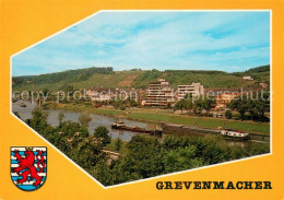 73628445 Grevenmacher_Luxembourg Panorama - Andere & Zonder Classificatie