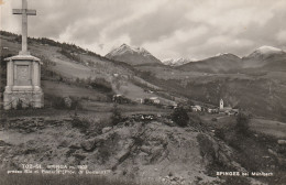 SPINGA - PRESSO RIO DI PUSTERIA - Bolzano (Bozen)