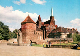 73628430 Wroclaw Ostrow Tumski Kosciol Sw Marcina Wroclaw - Polen