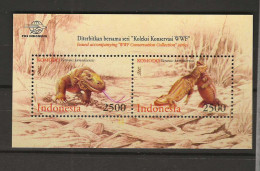 2000 MNH Indonesia ZBL B182 Postfris** - Indonesia