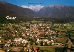 73628401 Imst Tirol Heiterwand Fliegeraufnahme Imst Tirol - Other & Unclassified