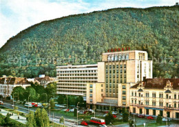 73628397 Brasov Brasso Kronstadt Hotel Carpati   - Romania