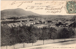 SAINT-DIE , Vue Prise Du Haut De Saint-Martin - Saint Die