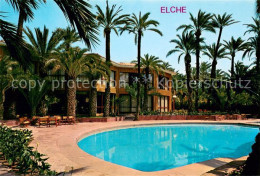 73628386 Elche Hotel Huerto Del Cura Elche - Altri & Non Classificati