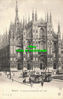 R589994 Milano. Il Duomo. Incominciato Nel 1386. 2. D. R. M - Mundo