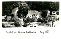 73628324 Perg Gasthof Und Pension Kuchlmuehle Perg - Autres & Non Classés