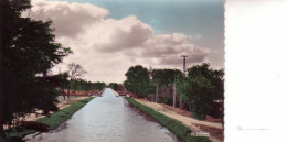 Cpsm  Agen Le Canal - Agen