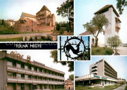 73628302 Tolna Megye Komitat Tolna Schloss Turm Hotels  - Ungarn