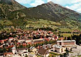 73628298 Bad Hofgastein Panorama Mit Rauchkogel Bad Hofgastein - Sonstige & Ohne Zuordnung