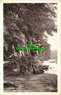 R589593 Wallaces Cave. Lanark. A. Brown - Mundo