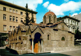 73628286 Athen Griechenland La Chiesa Bizantina Capnicarea Athen Griechenland - Greece