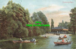R589256 Finsbury Park. 1907 - Mundo