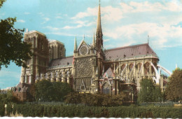 CPM - P - PARIS - NOTRE DAME - Notre-Dame De Paris