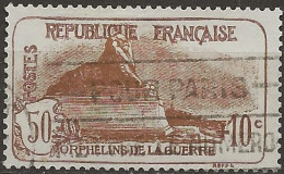 France N°230 (ref.2) - Oblitérés