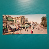 Cartolina Viareggio - Passeggiata Lungomare. Viaggiata 1960 - Viareggio