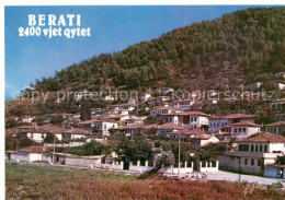 73628225 Berat Albanien Pamje E Lagjes Gorice Berat Albanien - Albanie