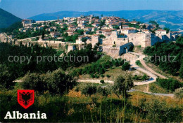 73628209 Berat Albanien View Of Castle Of Berati Berat Albanien - Albanie