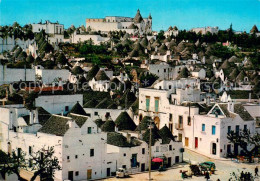 73628206 Alberobello Zona Monumentale Dei Trulli Alberobello - Autres & Non Classés