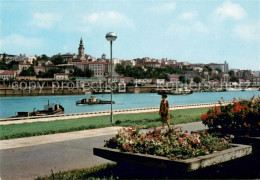 73628176 Beograd Belgrad Panorama Beograd Belgrad - Servië