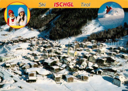 73628153 Ischgl Sik Arena Mit Paznaun Samnaun Ischgl - Other & Unclassified