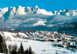 73628149 Bischofshofen Mit Tenengebirge Und Hochkoenig Bischofshofen - Autres & Non Classés